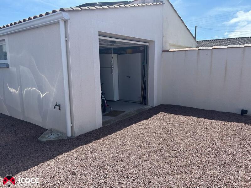 Maison - 87 m² - 5 pièces