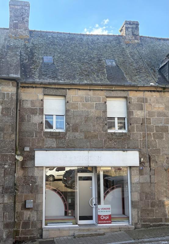 Maison en pierre - 108 m² - 5 pièces