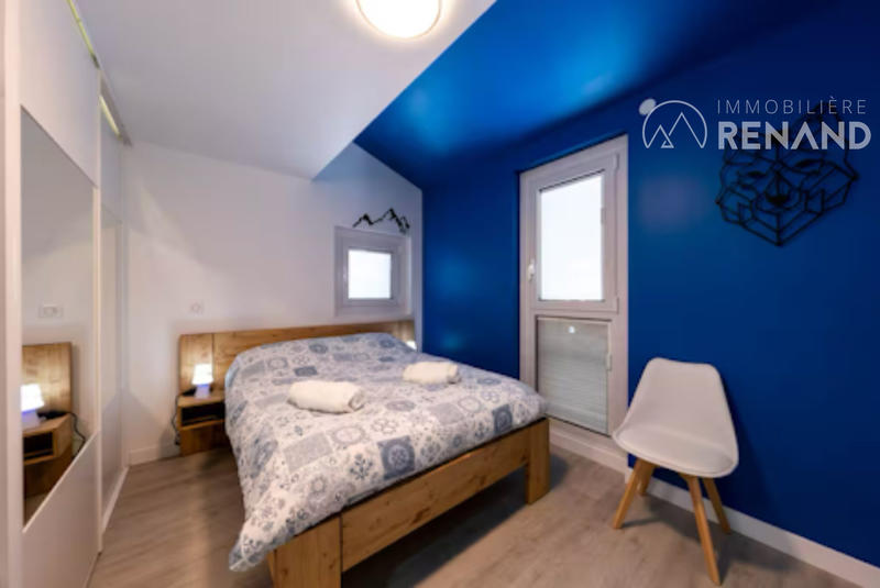 Appartement - 65 m² - 4 pièces