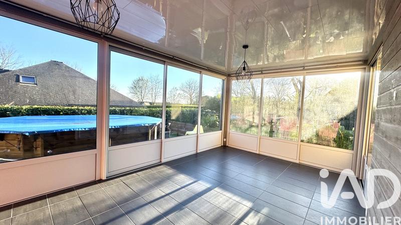 Maison - 230 m² - 10 pièces