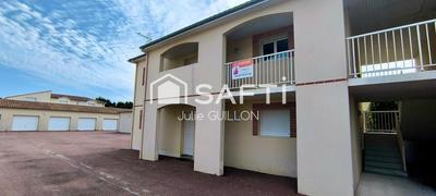 Appartement - 43 m² - 2 pièces