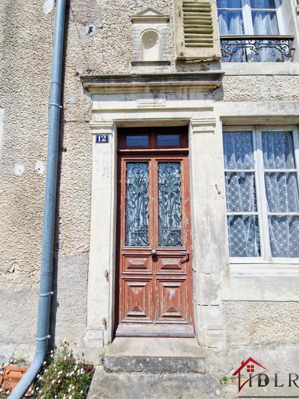 Maison de village - 73 m² - 3 pièces