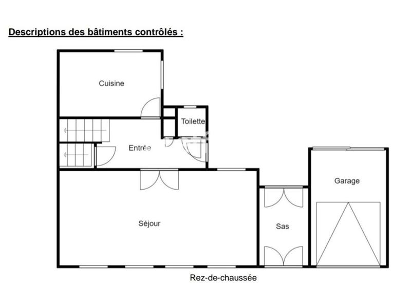 Maison - 153 m² - 7 pièces