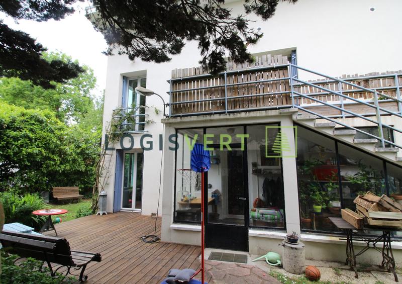 Maison - 106 m² - 5 pièces