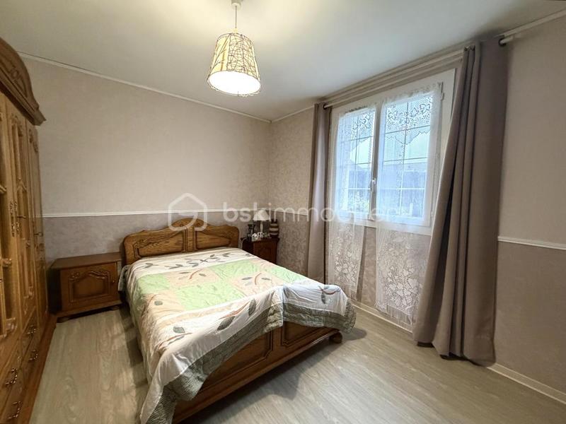 Maison - 87 m² - 4 pièces