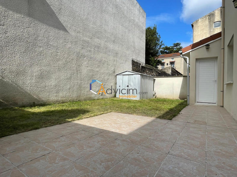 Maison - 94 m² - 4 pièces