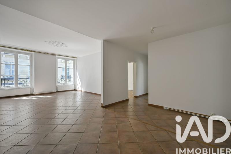 Appartement - 99 m² - 4 pièces