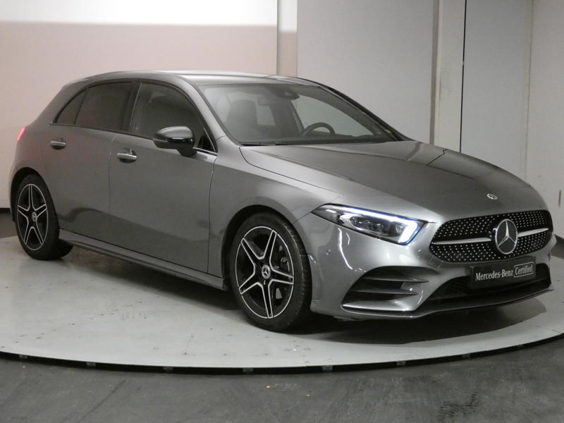 Mercedes Classe a 200 Amg Line