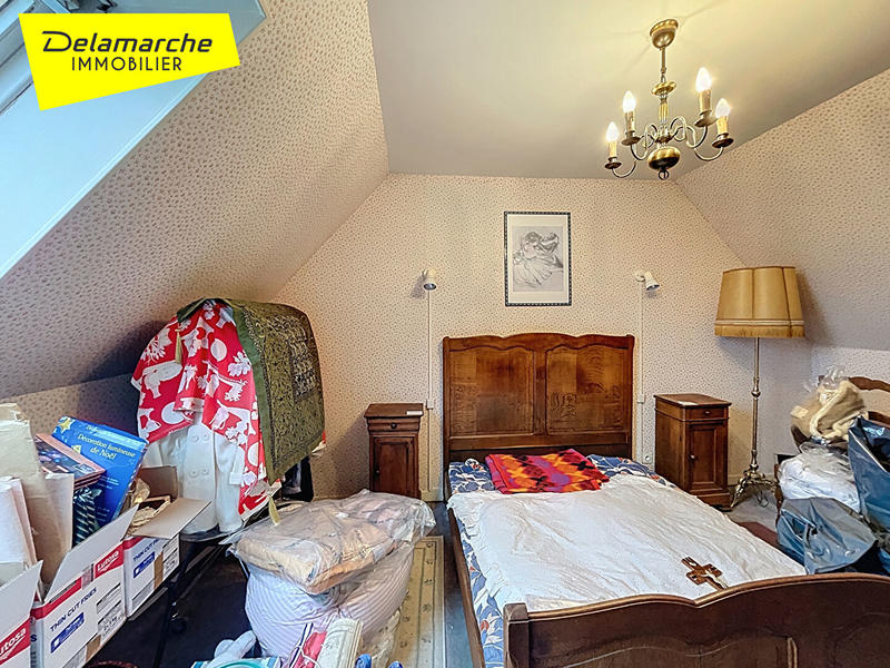 Maison - 134 m² - 7 pièces