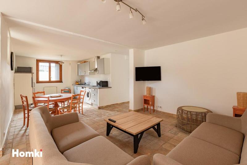 Maison - 192 m² - 8 pièces