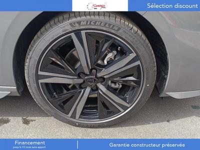 Peugeot 308 Gt BlueHDI 130 Eat8 Toit Pano+Pk Vision 360+Drive Assit Plus+Ja18 Portland+Hifi Focal