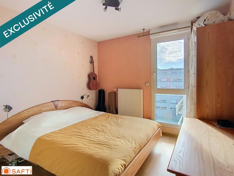 Appartement - 82 m² - 4 pièces