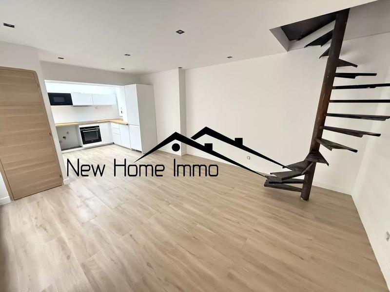 Appartement - 51 m² - 3 pièces