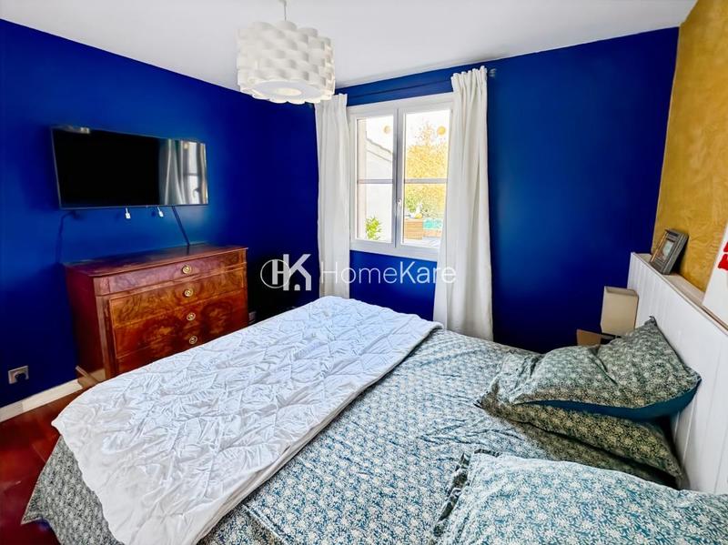 Maison - 120 m² - 6 pièces