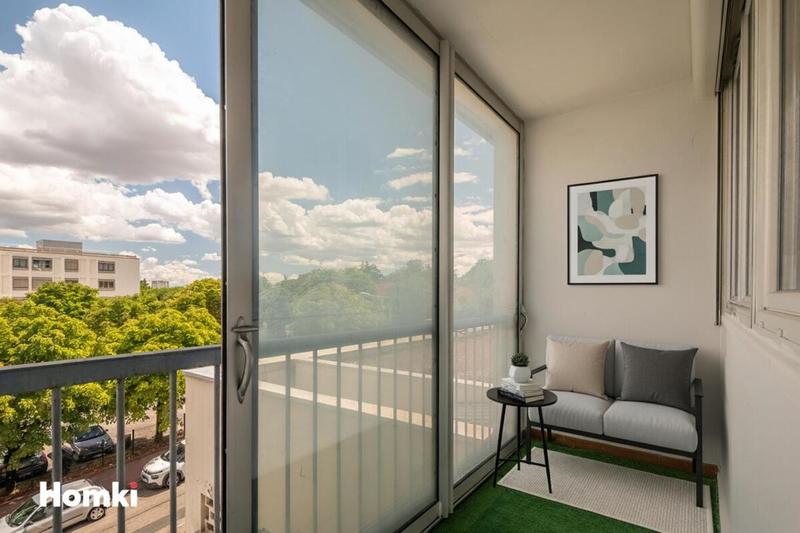 Appartement - 64 m² - 3 pièces