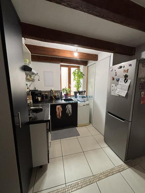 Maison ancienne - 75 m² - 4 pièces