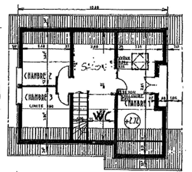 Maison - 142 m² - 5 pièces