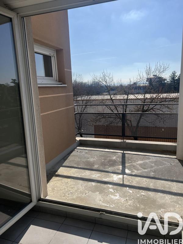 Appartement - 42 m² - 2 pièces