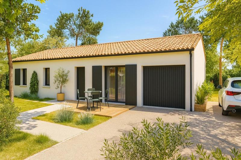 Maison - 80 m²