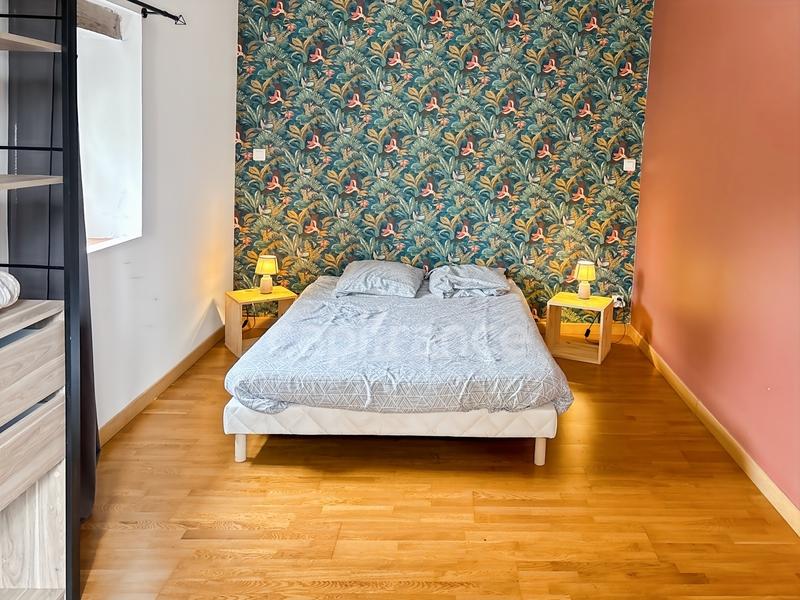 Maison de village - 128 m² - 6 pièces