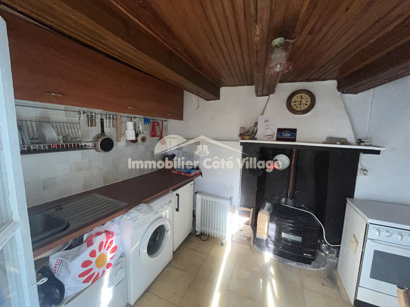 Maison de village - 33 m² - 3 pièces