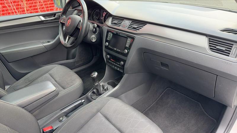 Skoda Rapid Spaceback 2 1.0 Tsi 95 Clever