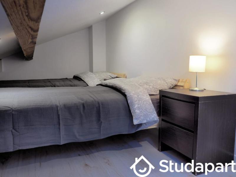 Appartement - 25 m² - 1 pièce