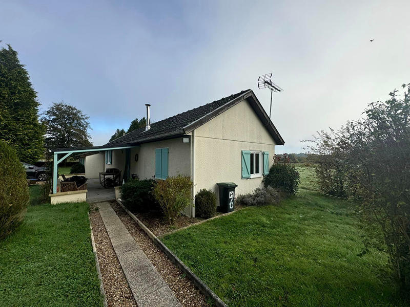 Maison - 79 m² - 4 pièces