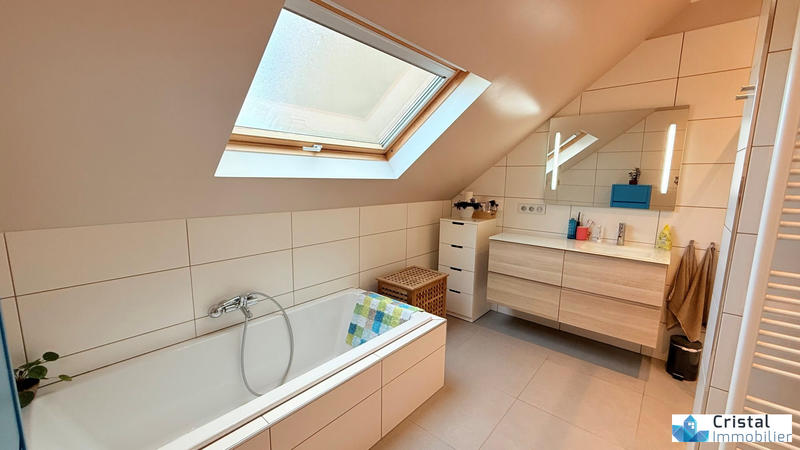 Maison - 117 m² - 5 pièces