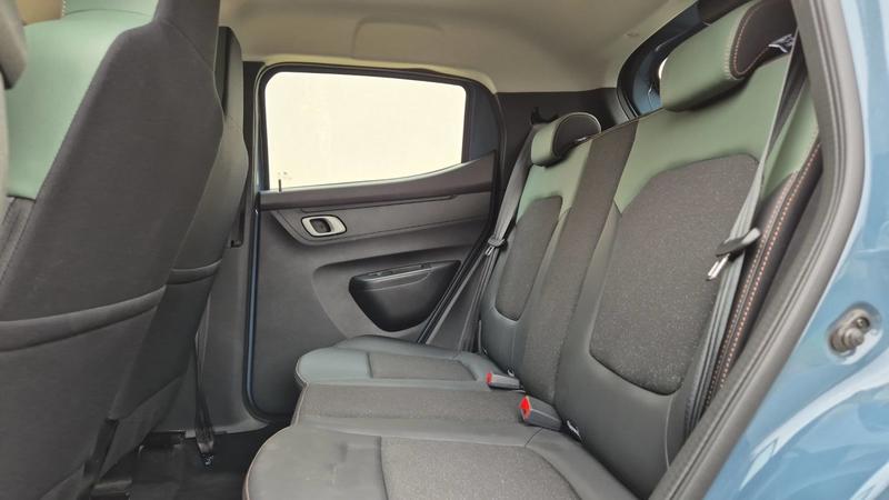 Dacia Spring Gsr2 65 Extrême