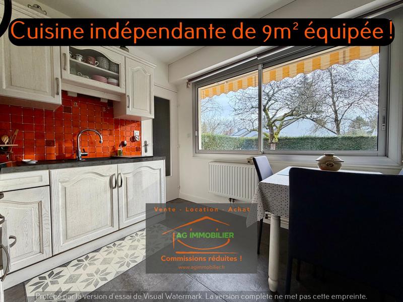 Maison traditionnelle - 120 m² - 6 pièces