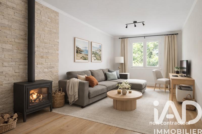 Maison - 118 m² - 6 pièces