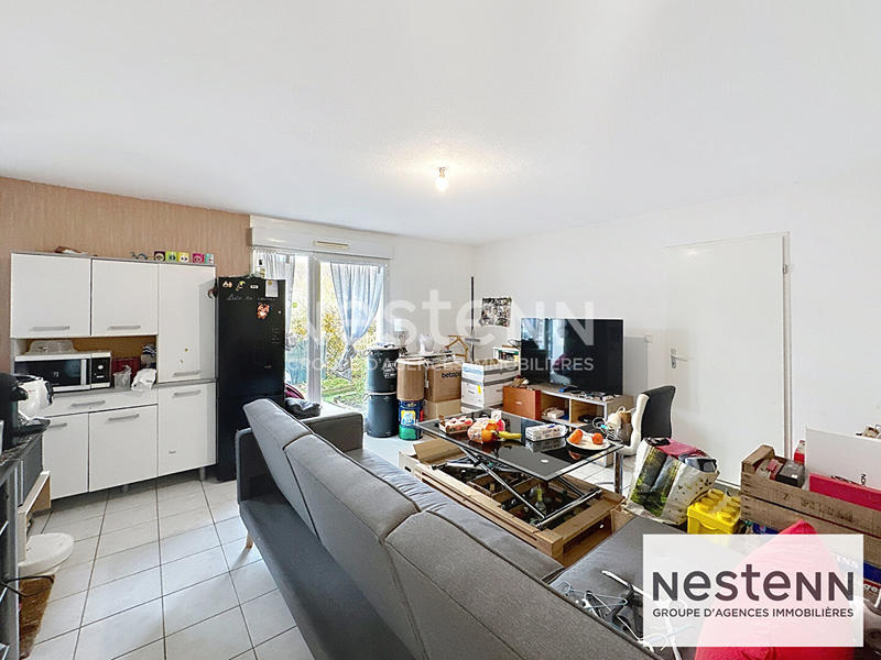 Appartement - 55 m² - 2 pièces