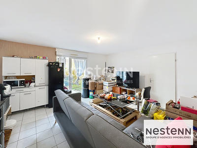 Appartement - 55 m² - 2 pièces