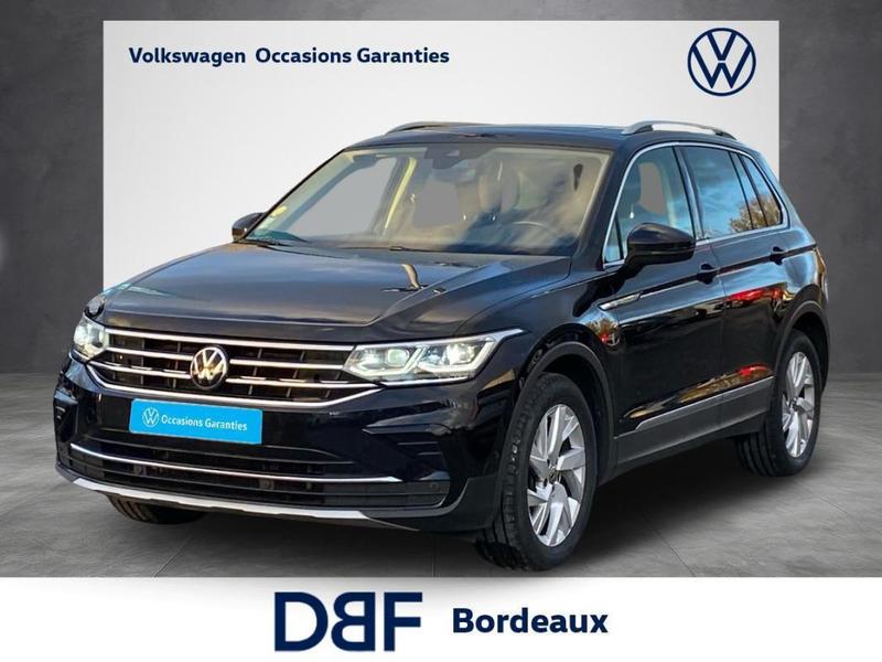 Volkswagen Tiguan 2.0 Tdi 150ch Dsg7 Elegance