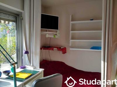 Chambre - 35 m² - 1 pièce