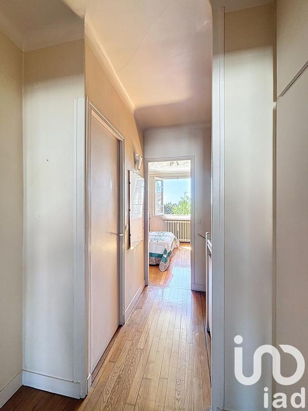 Maison - 77 m² - 4 pièces