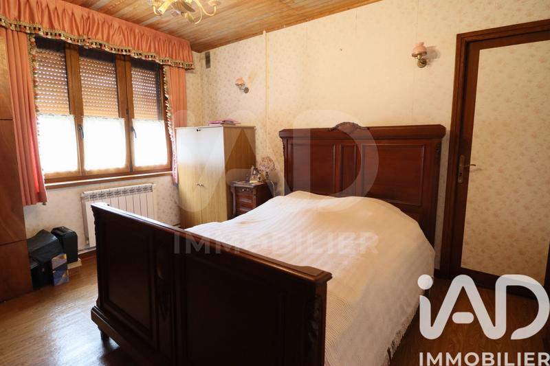 Maison - 108 m² - 5 pièces