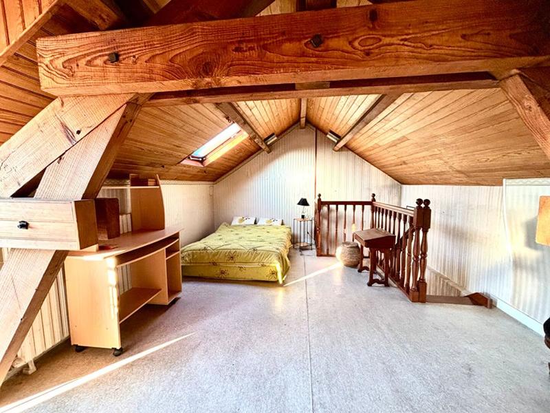 Maison - 100 m² - 4 pièces