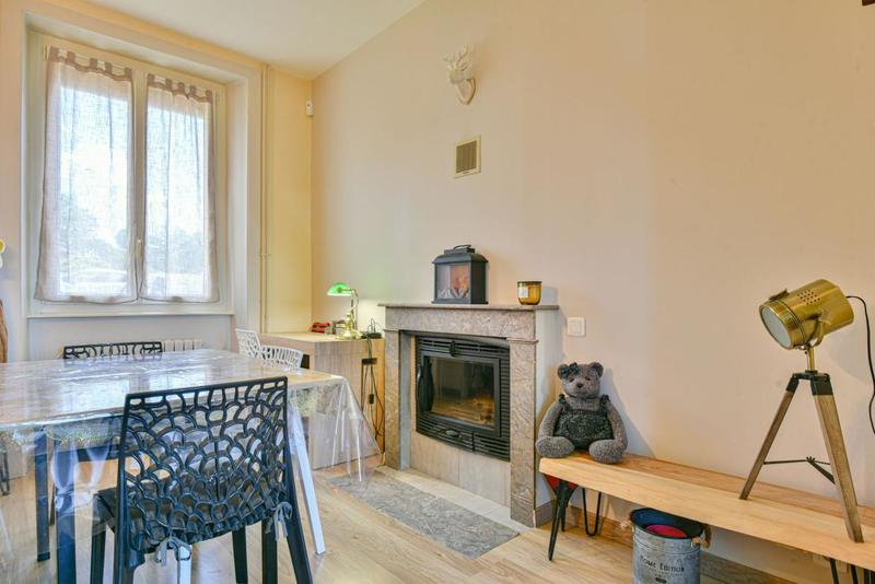 Maison - 78 m² - 4 pièces