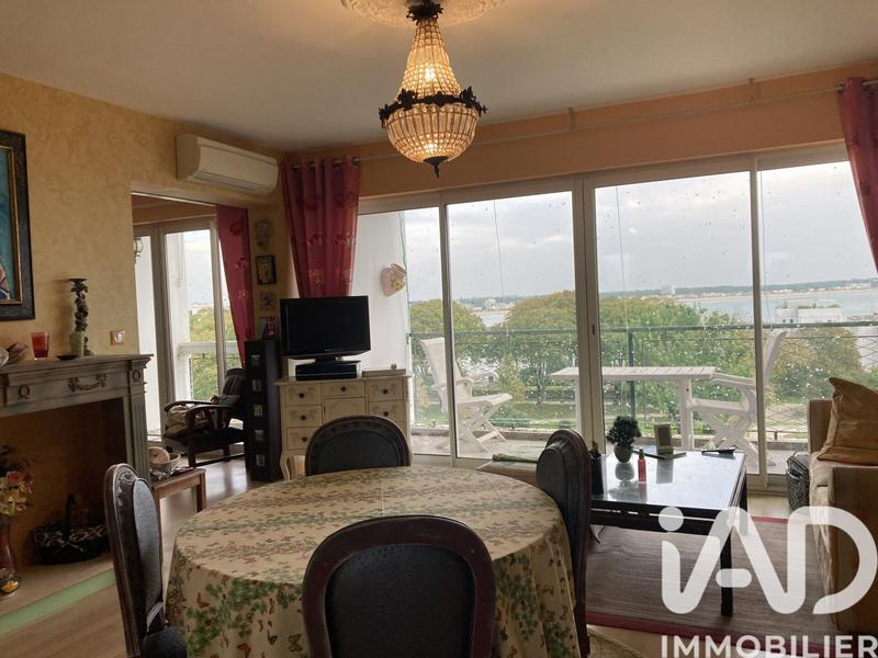 Appartement - 77 m² - 3 pièces