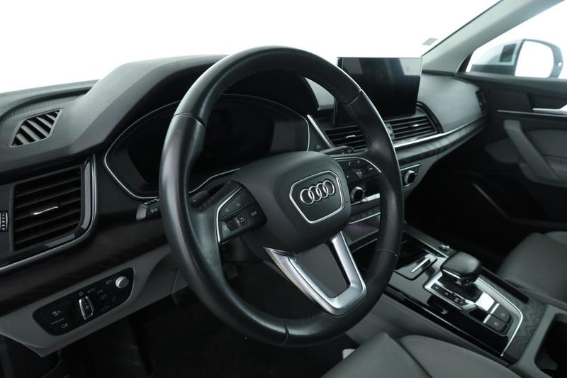 Audi Q5 35 Tdi Avus s tronic 7 163 ch