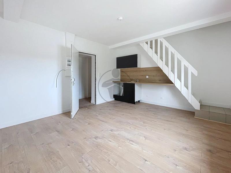 Appartement - 34 m² - 2 pièces