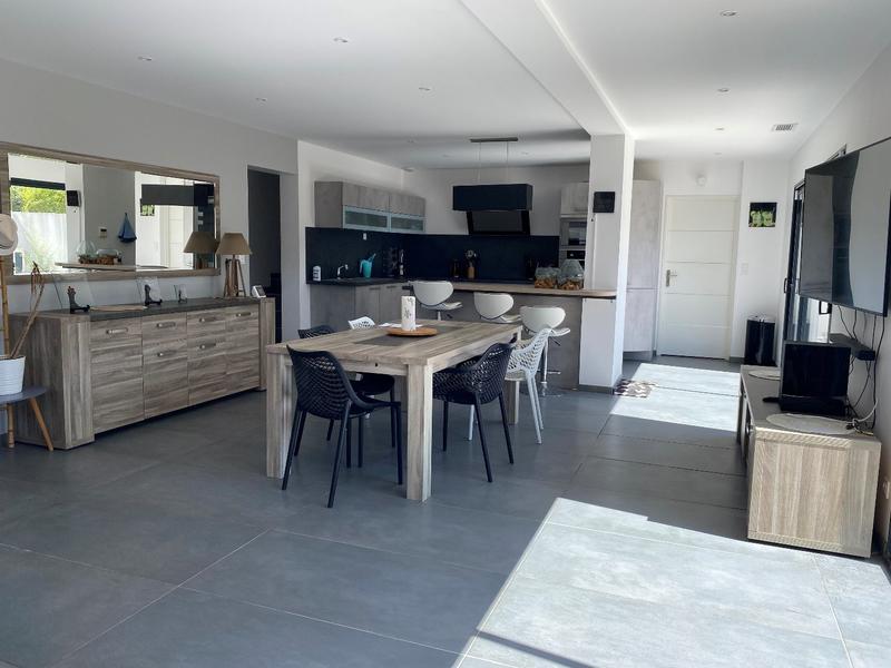 Villa - 159 m² - 5 pièces