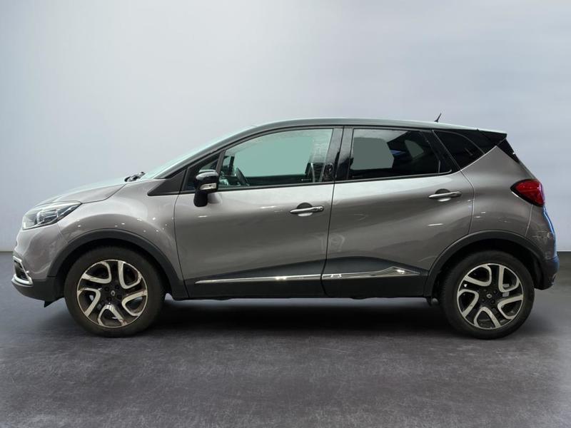 Renault Captur TCe 120 Intens Edc