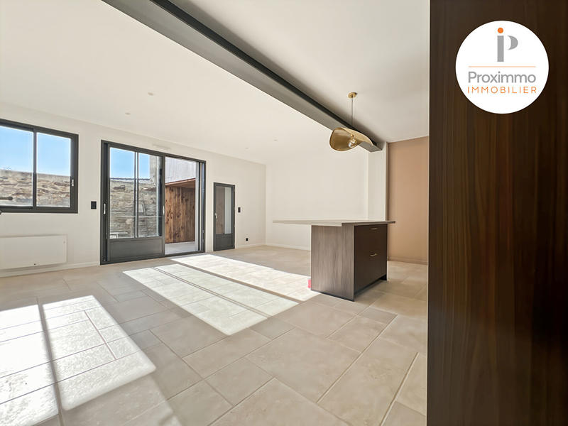 Appartement - 73 m² - 4 pièces