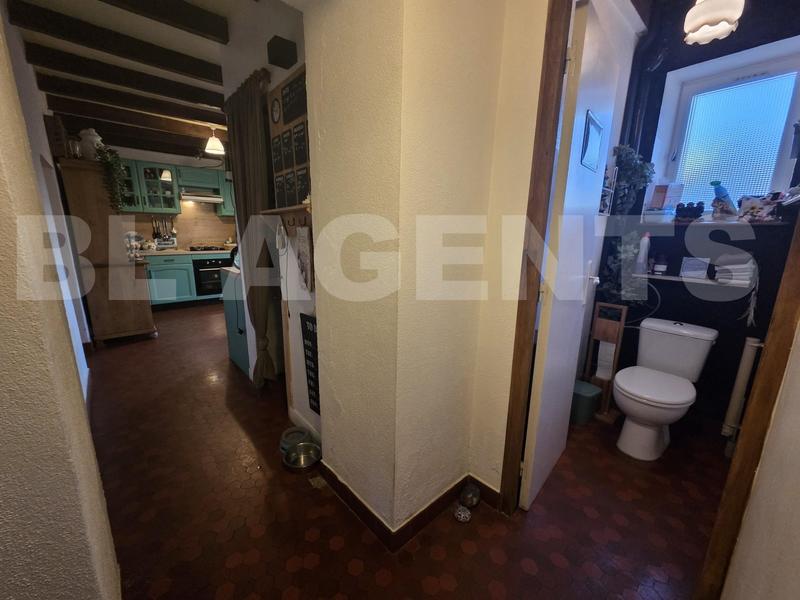 Maison - 104 m² - 5 pièces