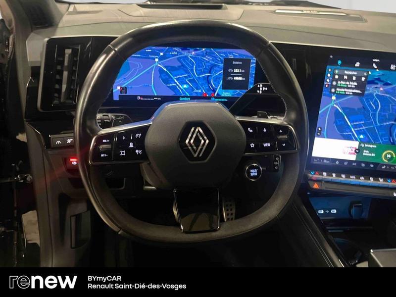 Renault Austral E-Tech hybrid 200 Iconic esprit Alpine