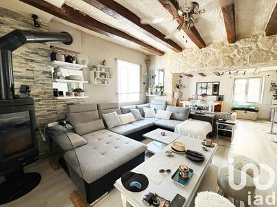 Maison - 95 m² - 5 pièces