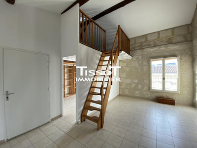 Appartement - 33 m² - 2 pièces